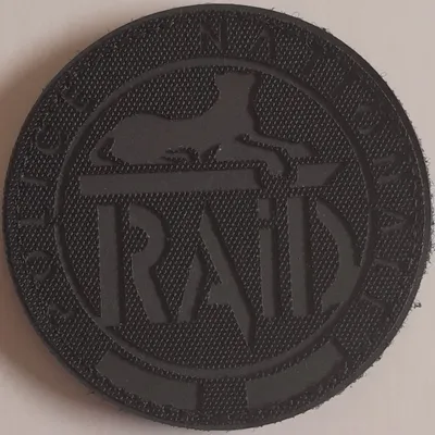 RAID  - Police Nationale