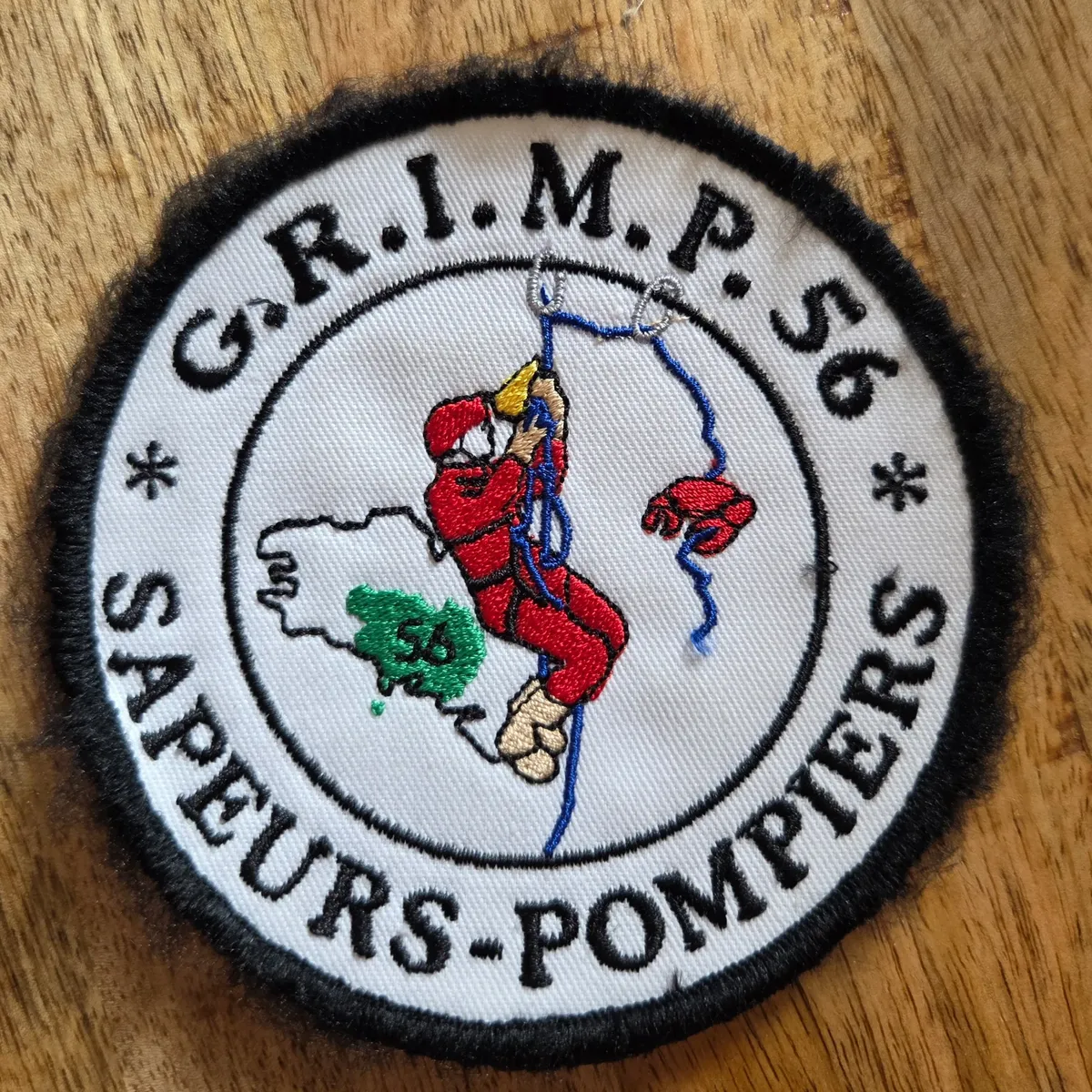 SMPM / GRIMP 56