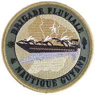 Brigade Fluviale Guyane 973