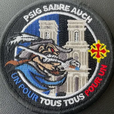 PSIG Sabre - Auch