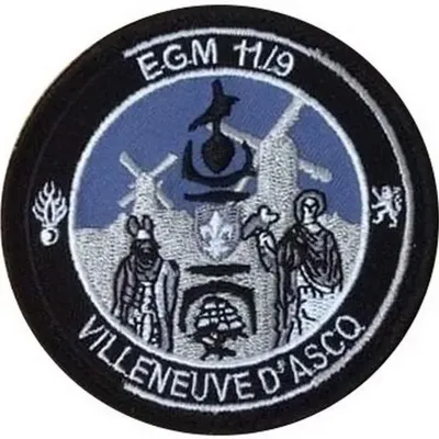 EGM 11/9 Villeneuve-d'Ascq