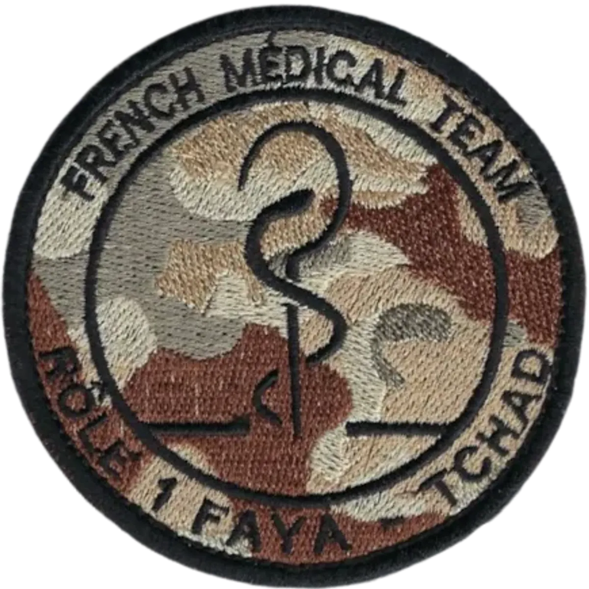 SSA : Role 1 Faya French Medical Team