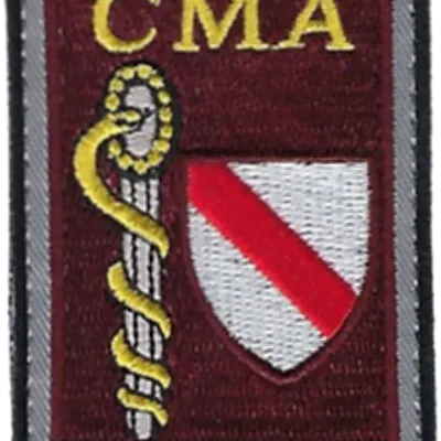 SSA : CMA Strasbourg (5ème CMA) 