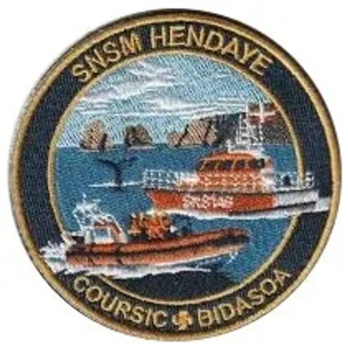 SNSM Hendaye