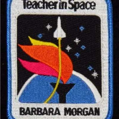 STS-118 Barbara MORGAN