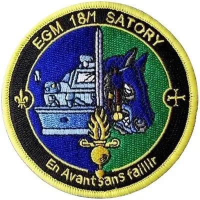 EGM 18/1 Satory - GBGM