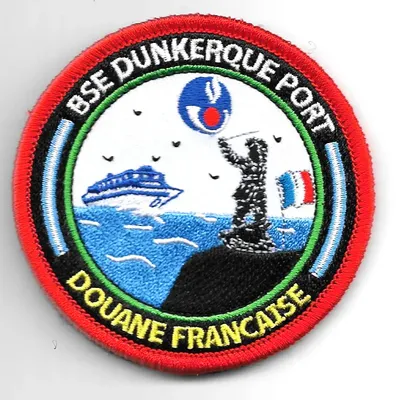 BSE - Dunkerque Port 