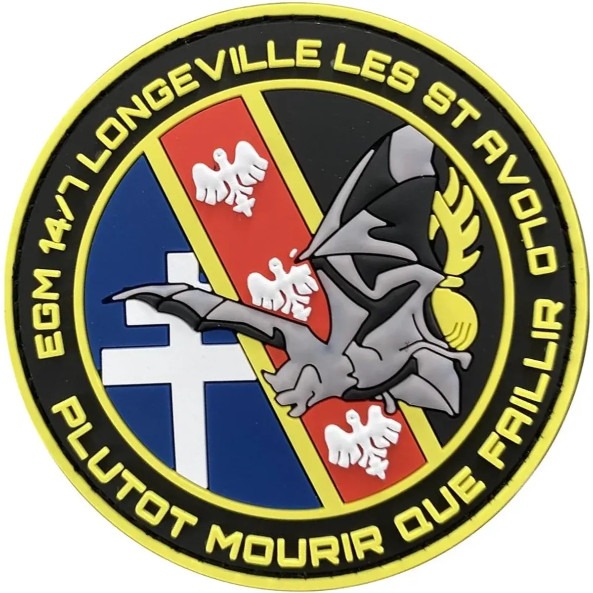 EGM 14/7 Longeville-les-Saint-Avold