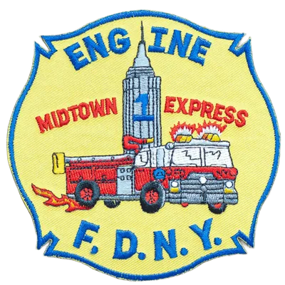 FDNY - Engine 1