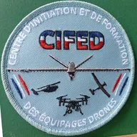CIFED - Centre d’Initiation et de Formation des Equipages Drones