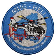 MUG - HELI