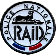 RAID - Blanc