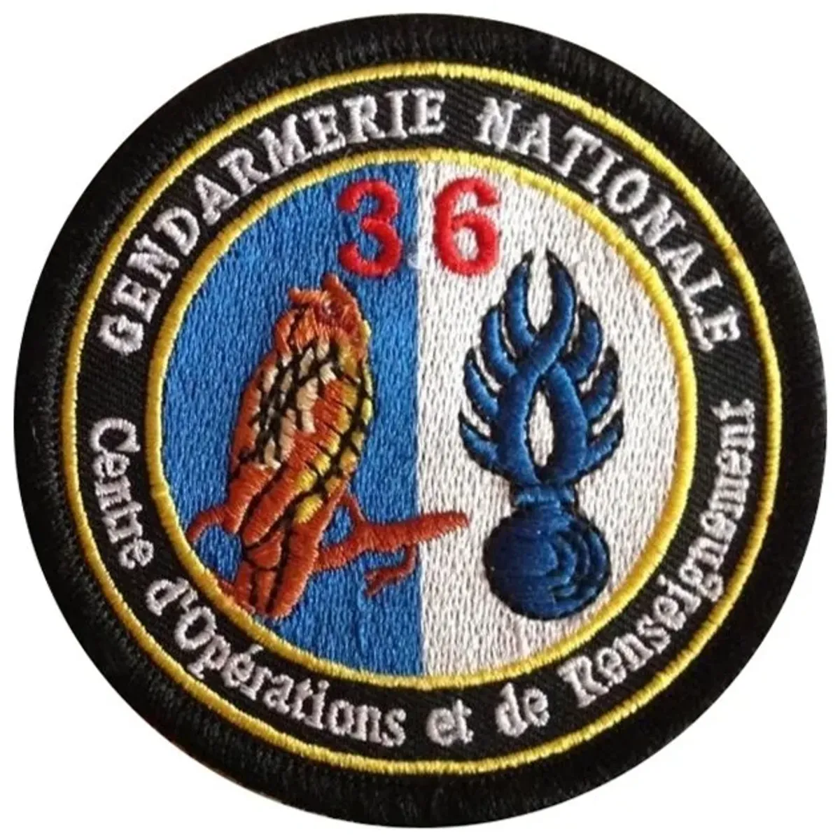 CORG 36 - Indre