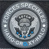 13e RDP - HAHO - GROXY - HALO