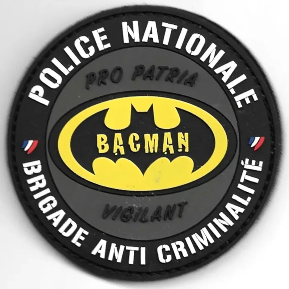 BAC - Bacman