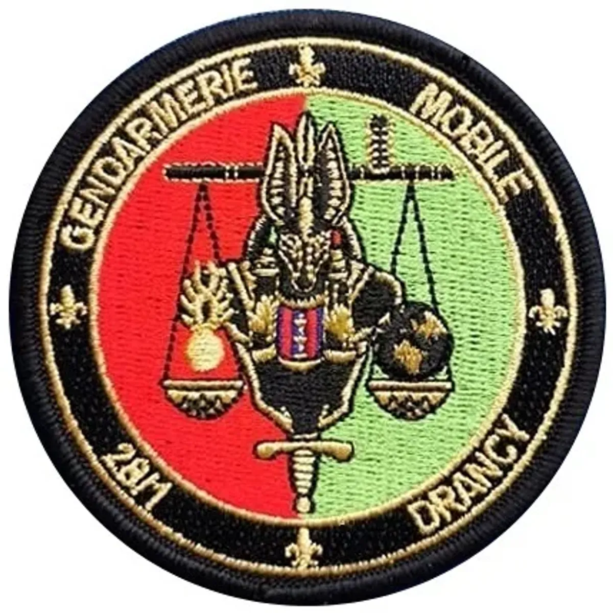 EGM 28/1 Drancy