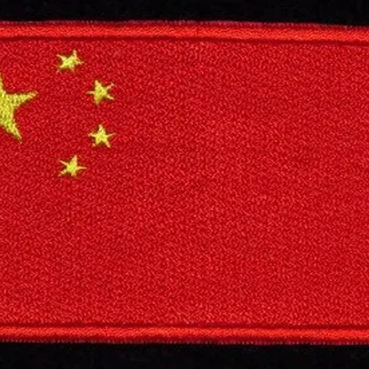 Drapeau chinois