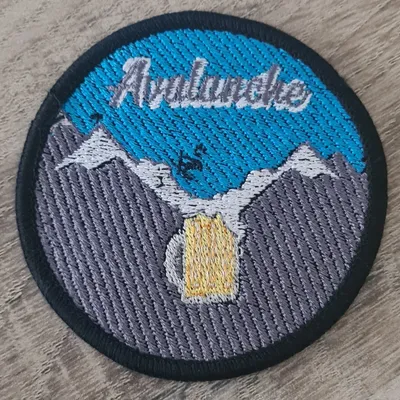 Amicale de la 27eme CCTM / Avalanche