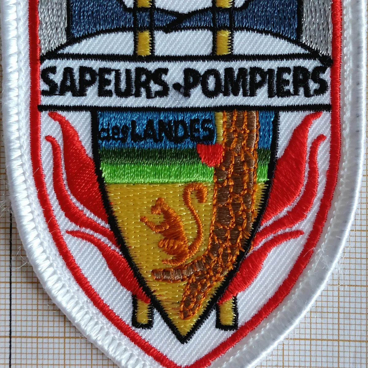 SDIS Landes