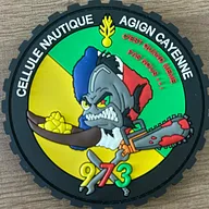 AGIGN Cayenne Cellule Nautique