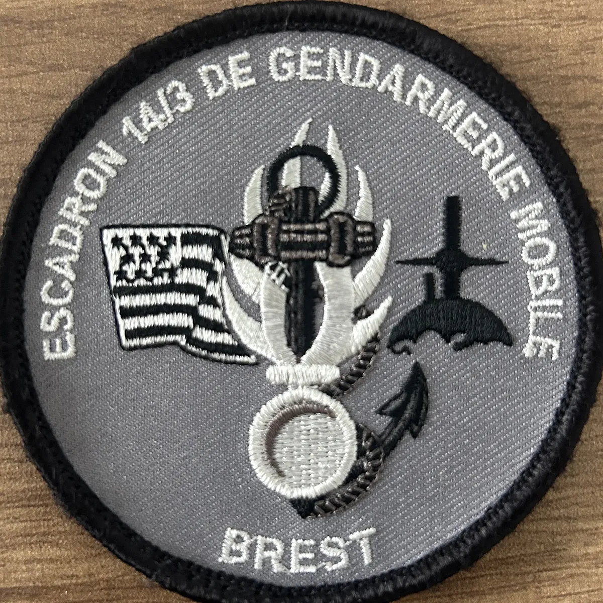 EGM 14/3 Brest