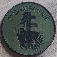 40e RT / 2e Cie / BV