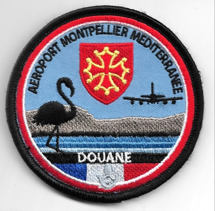 Douane - Aéroport Montpellier Méditerranée
