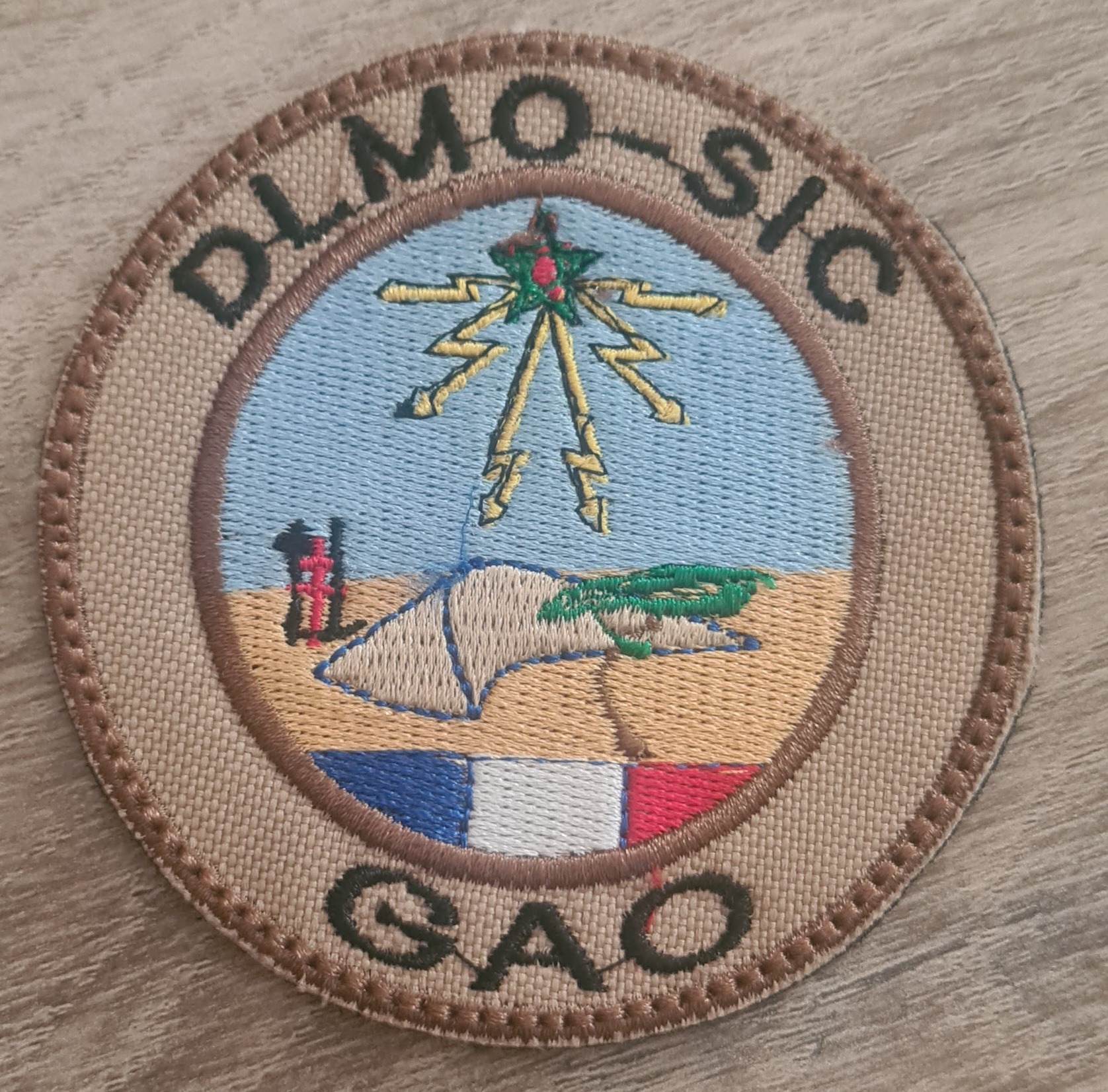 BARKHANE / SGTRS2 / DLMO-SIC / GAO
