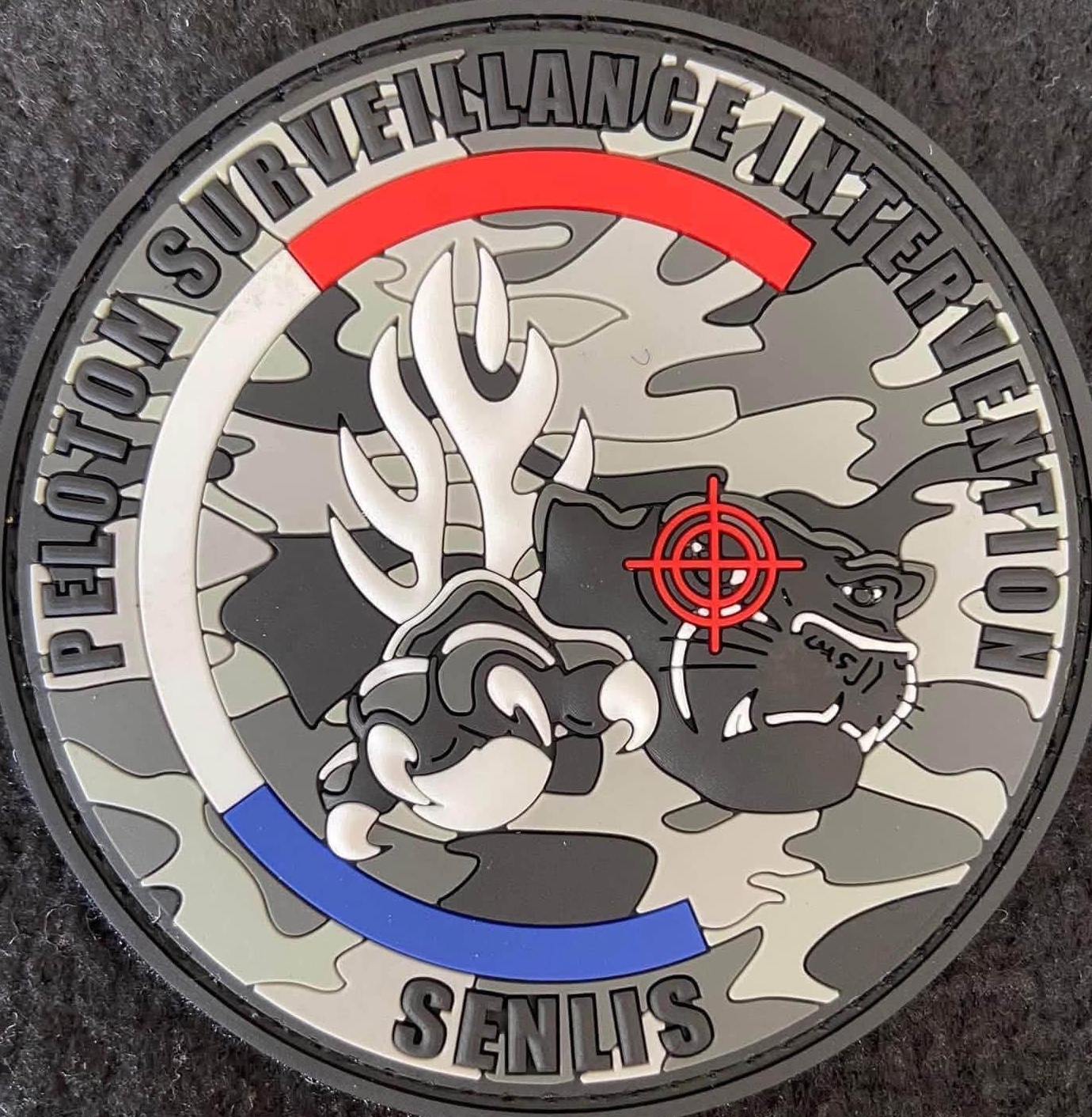 PSIG Sabre - Senlis