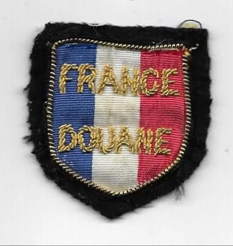  Skieur - France Douane 