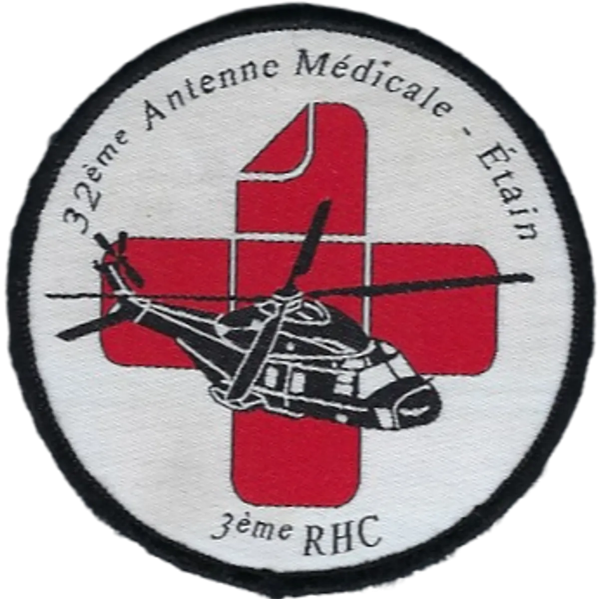 SSA : Antenne Médicale 32 (Etain)