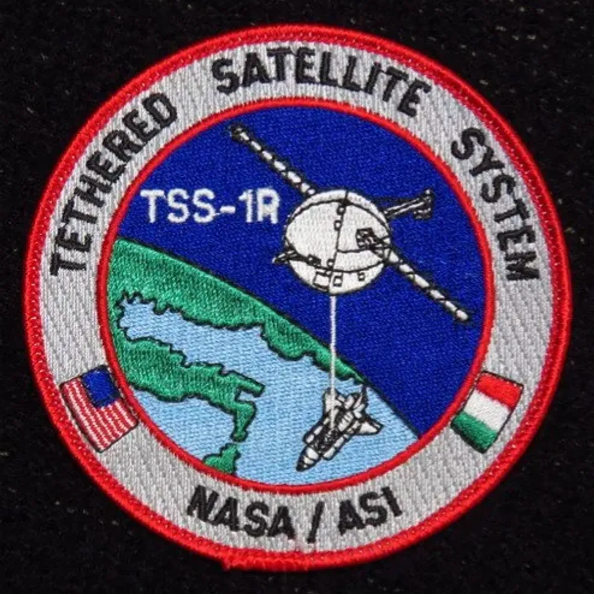 STS-75 TSS-1R