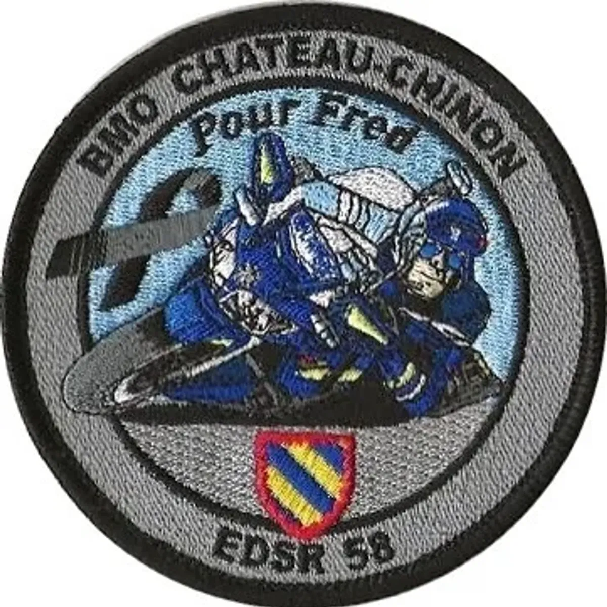 BMO - Château-Chinon Pour Fred