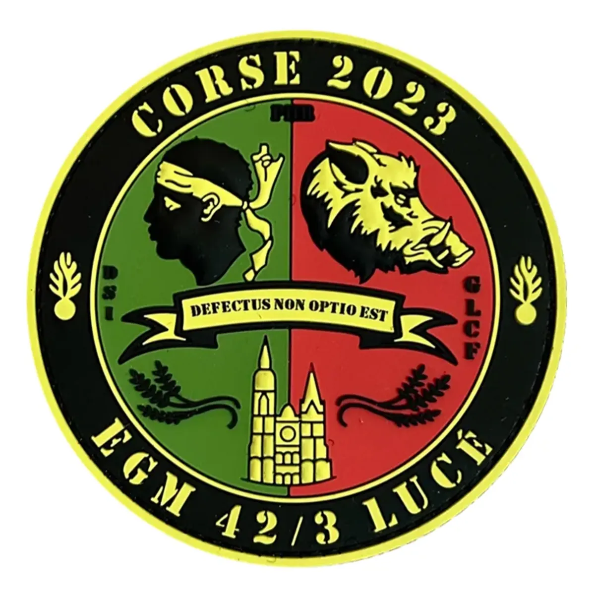 EGM 42/3 Lucé - Corse