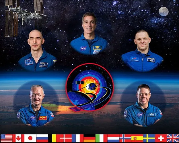 ISS-63 – 2