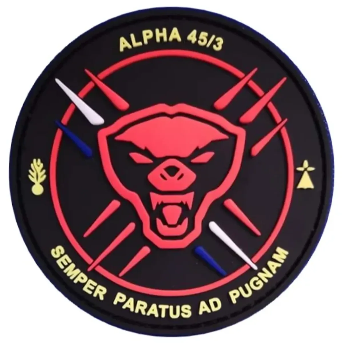 EGM 45/3 Saint-Amand-Montrond - Alpha