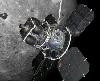 Lunar Orbiter – 2