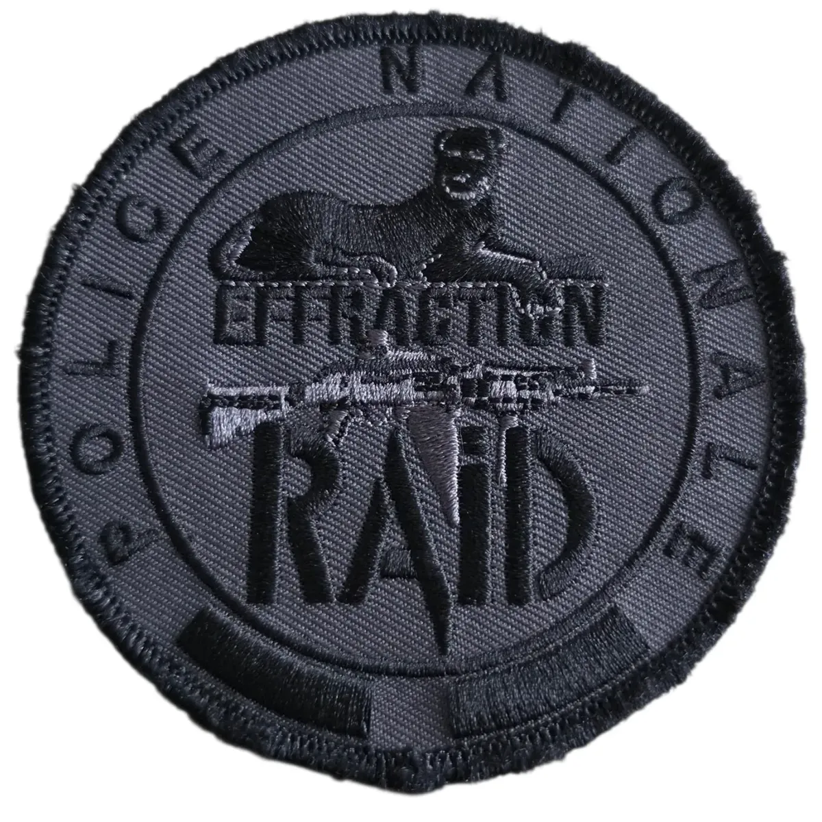 RAID - Effraction