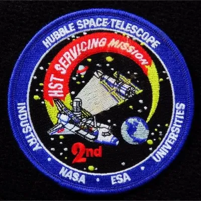 STS-82 Hubble
