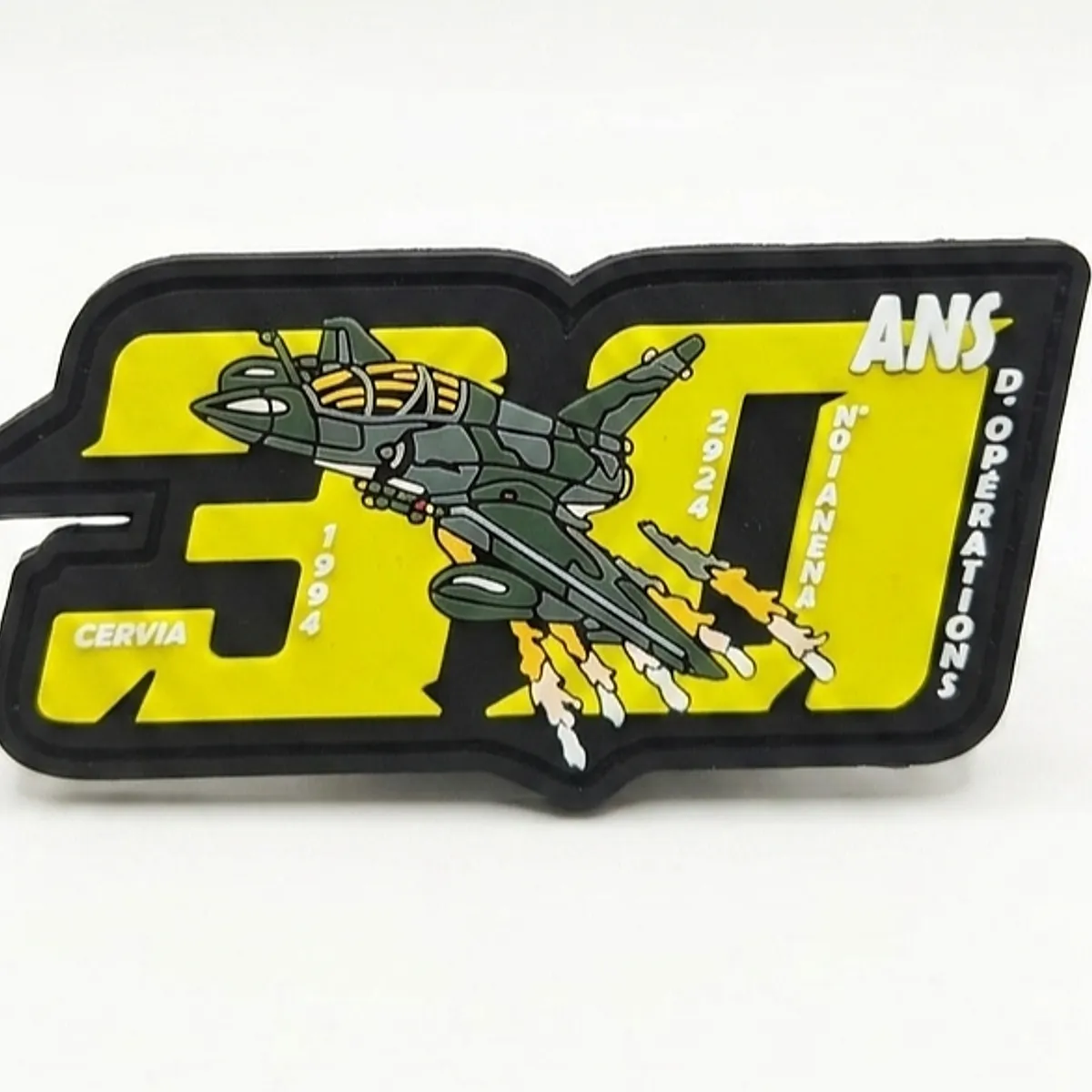 Patch 30 Ans d'opérations - M2000D