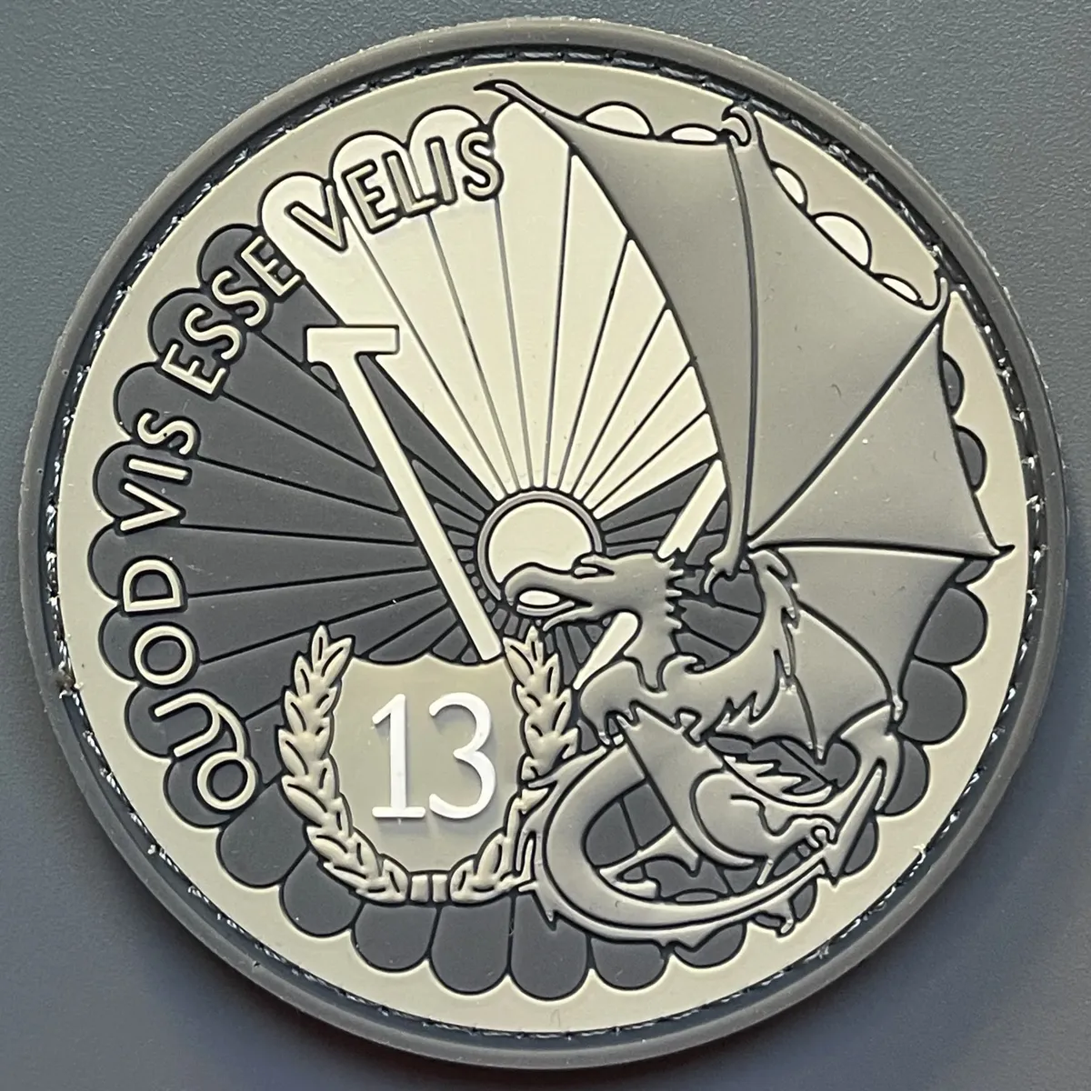 13e RDP - 5ème Escadron