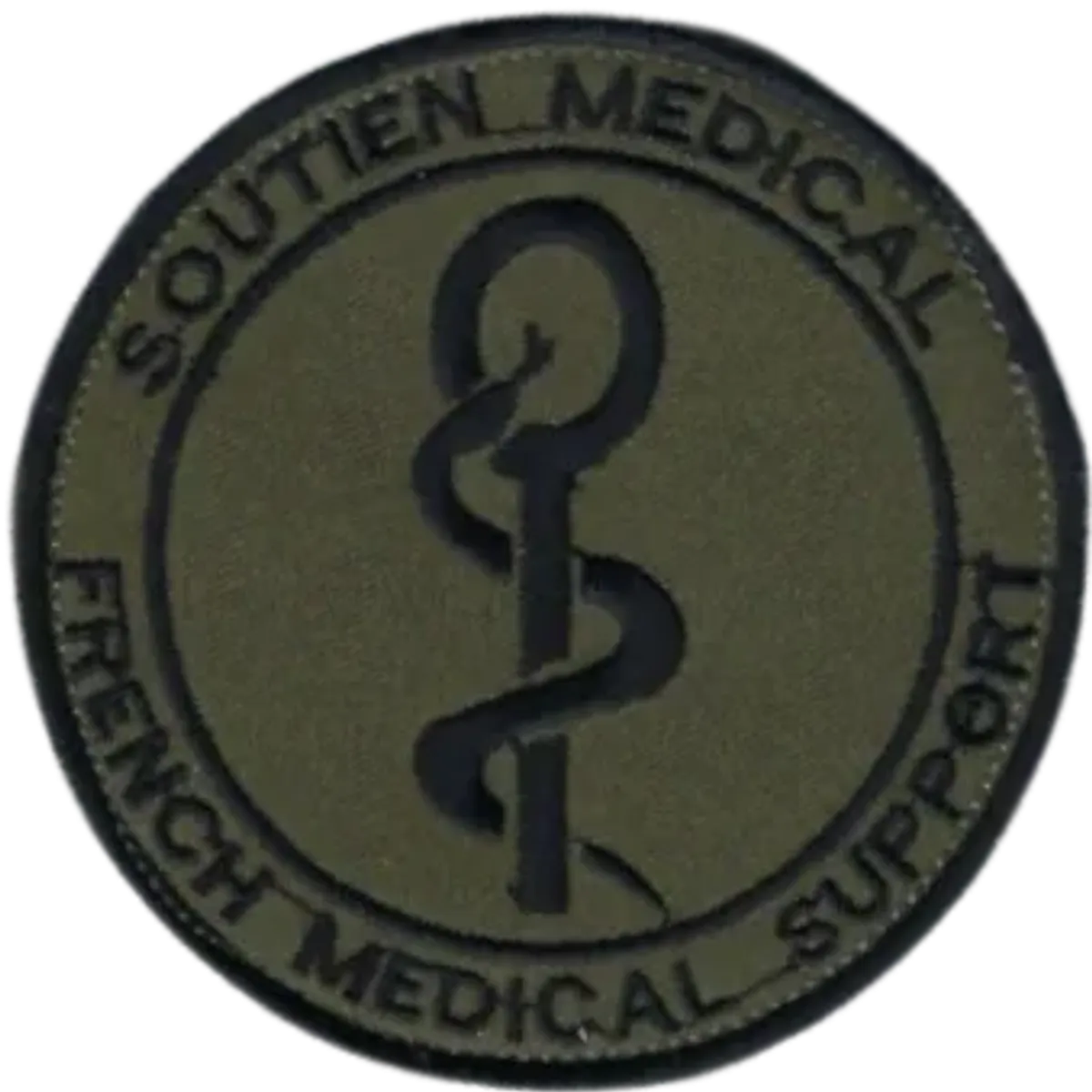 SSA : Soutien Medical French Medical Support Type II