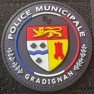 Police Municipale de Gradignan