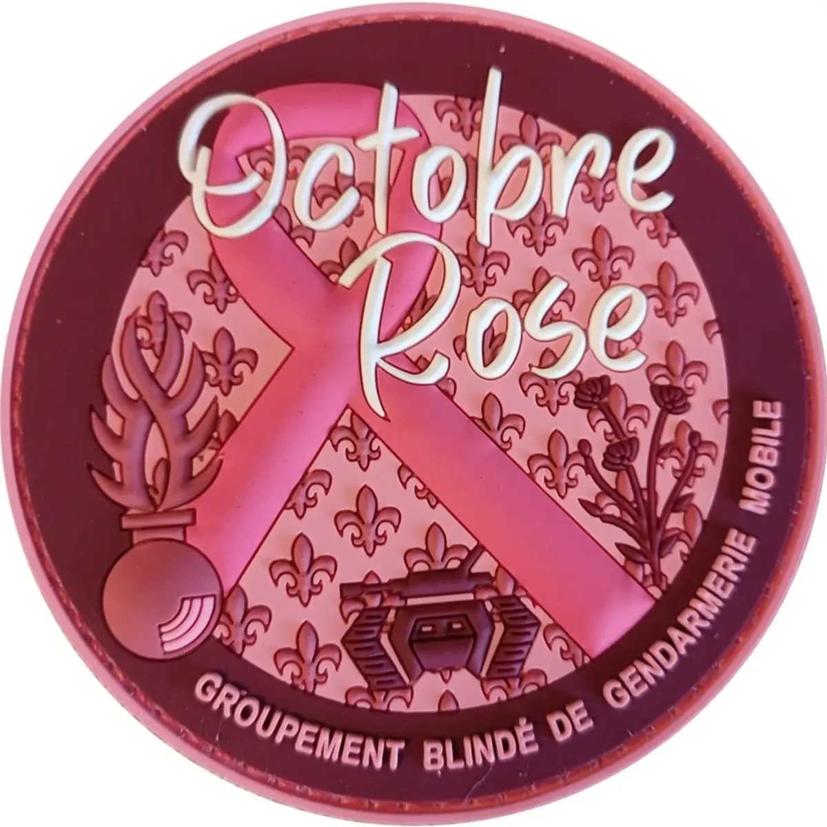 GGBM Satory - Octobre rose