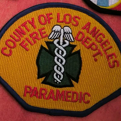 County Los Angeles Paramedic