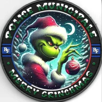 PM - Merry Grinchmas 