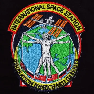 GARRIOTT Soyouz TMA-13