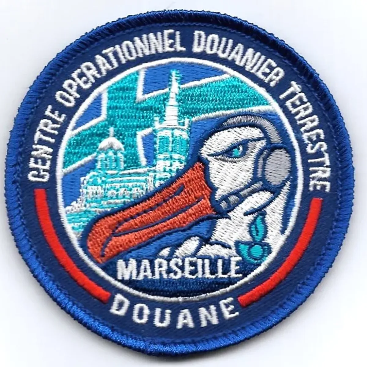 CODT - Marseille - (tour bleu)
