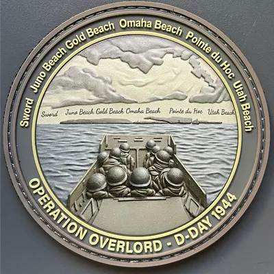 Opération OVERLORD
