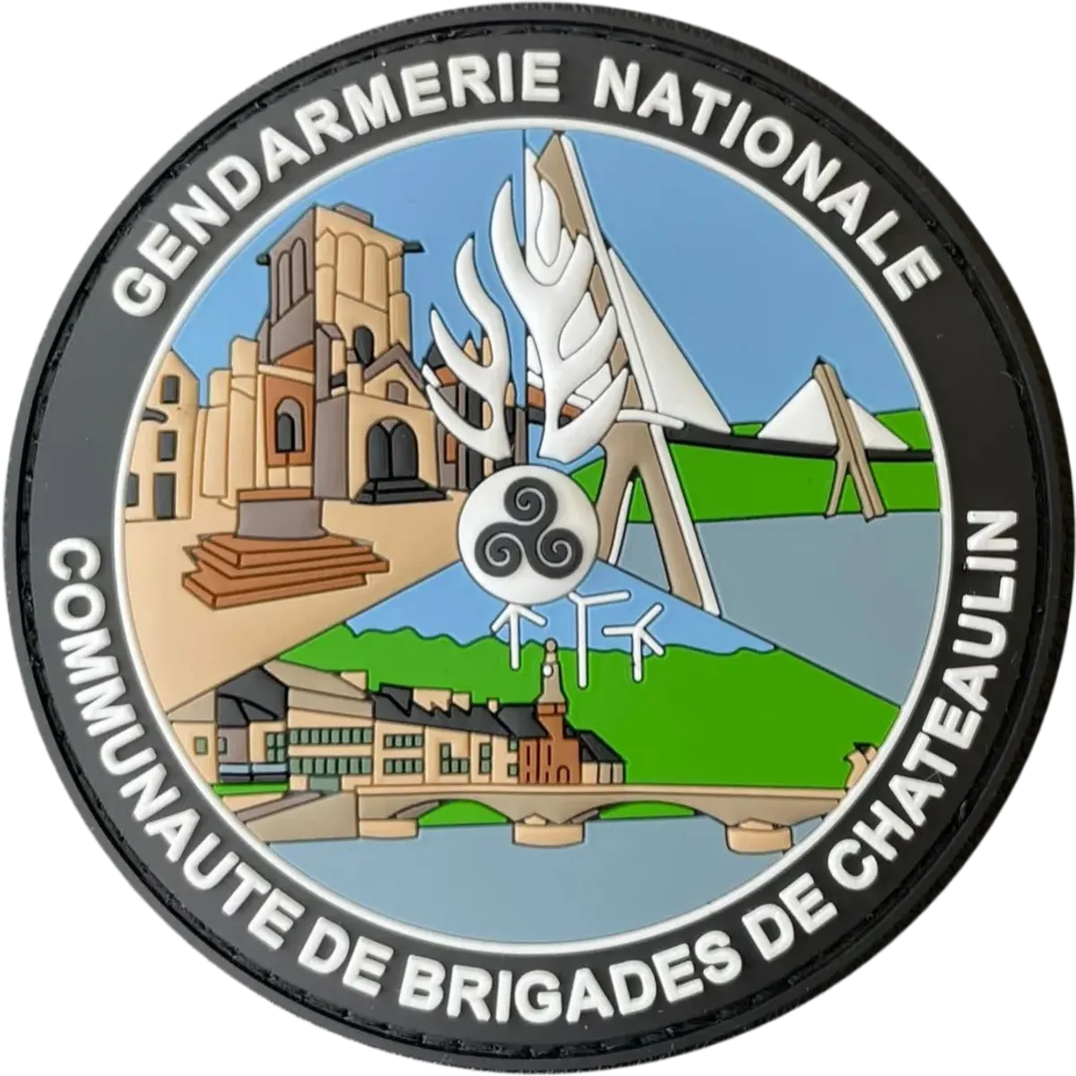 COB  Châteaulin